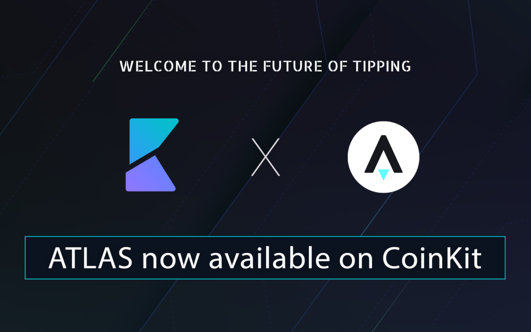 CoinKit adds Star Atlas ( ATLAS )