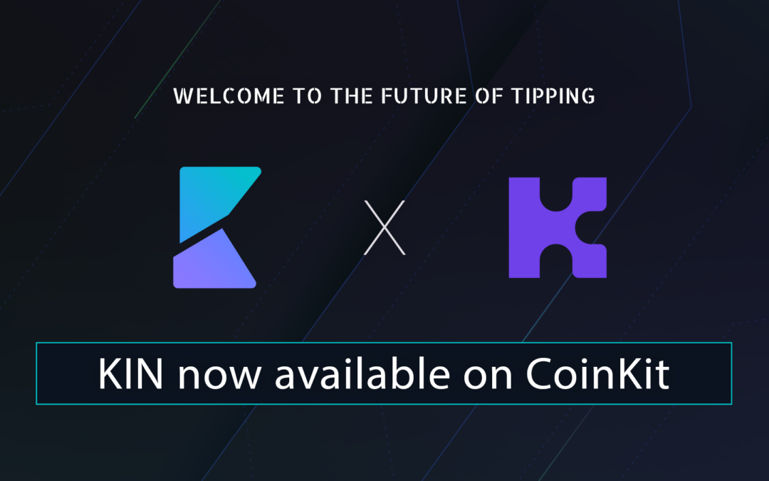 CoinKit adds KIN